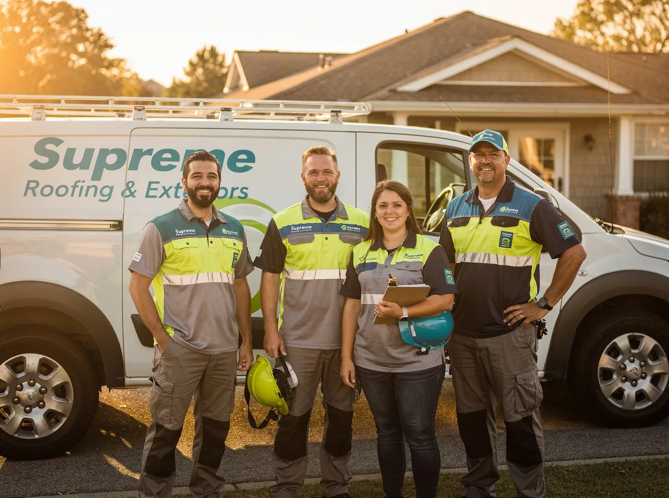 Roof Replacement company in Pesotum, IL