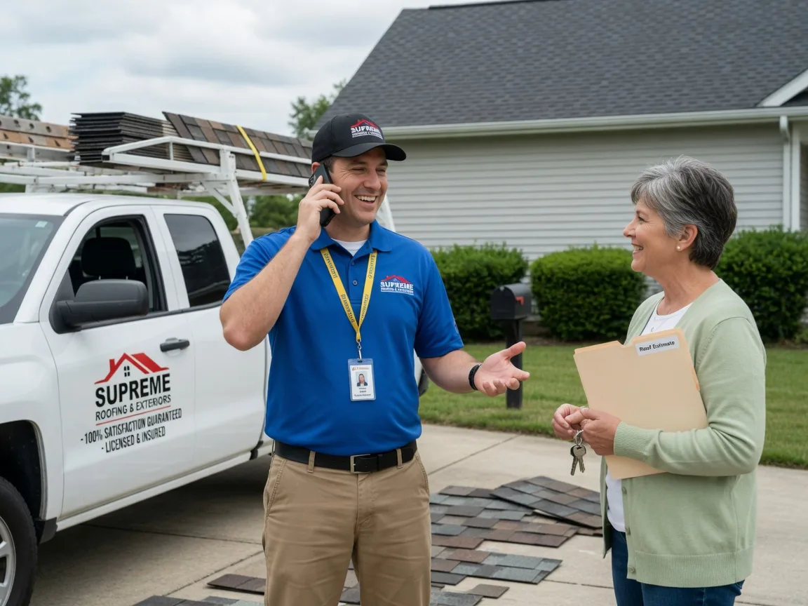 Roof Replacement Pesotum, IL FAQs